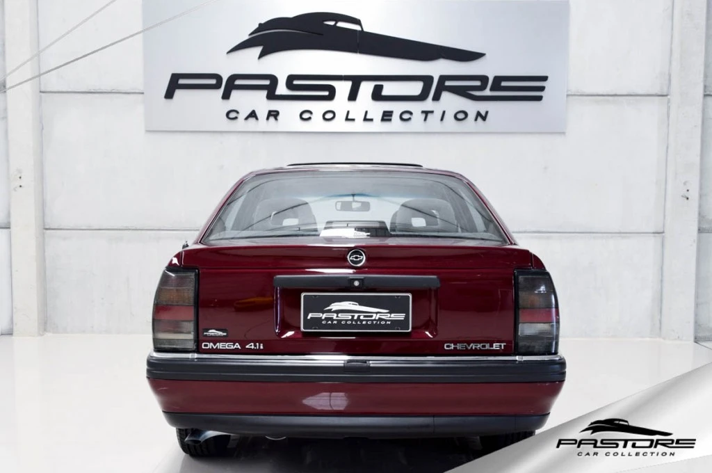 GM Omega CD 4.1i