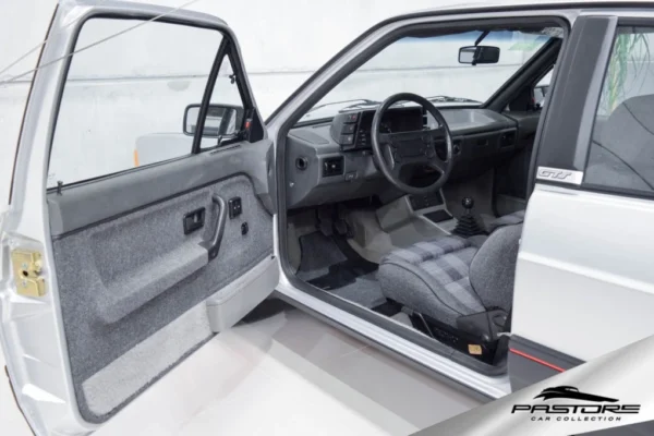VW Gol GTS