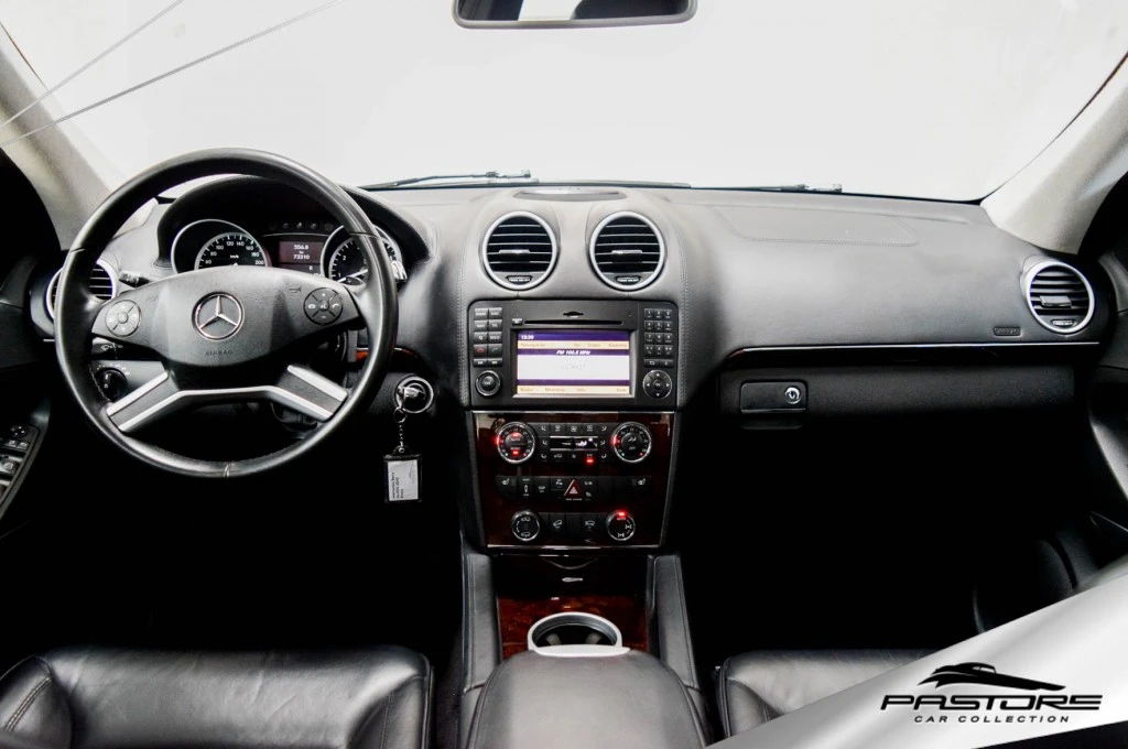 Mercedes-Benz GL500 4Matic