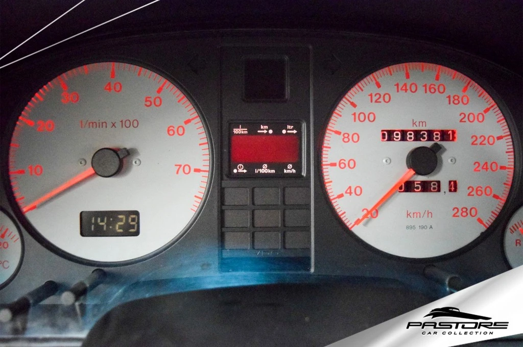 Audi 80 S2 4×4 (RS2)