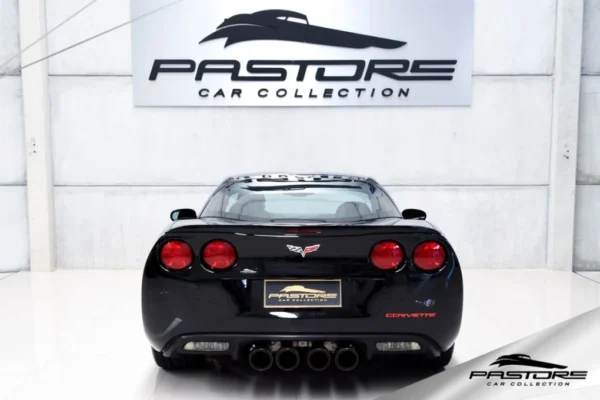 GM Corvette C6 Supercharged