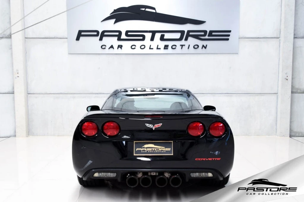 GM Corvette C6 Supercharged