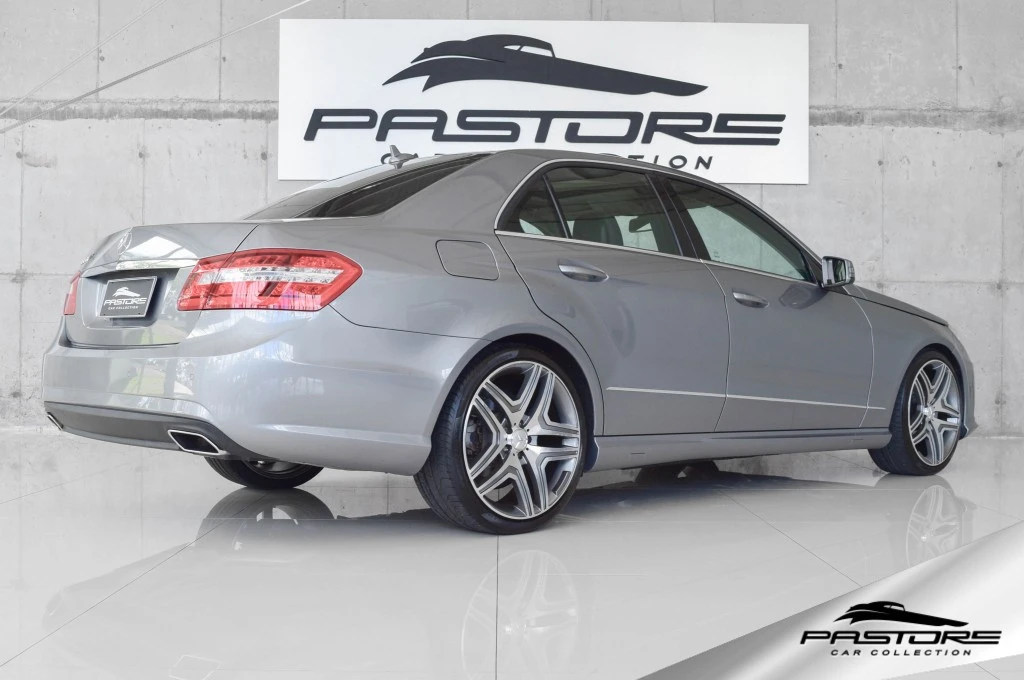 Mercedes-Benz E250 CGI Avantgarde