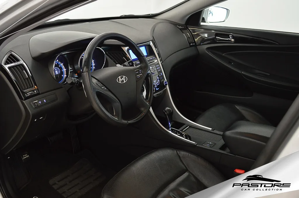 Hyundai Sonata GLS