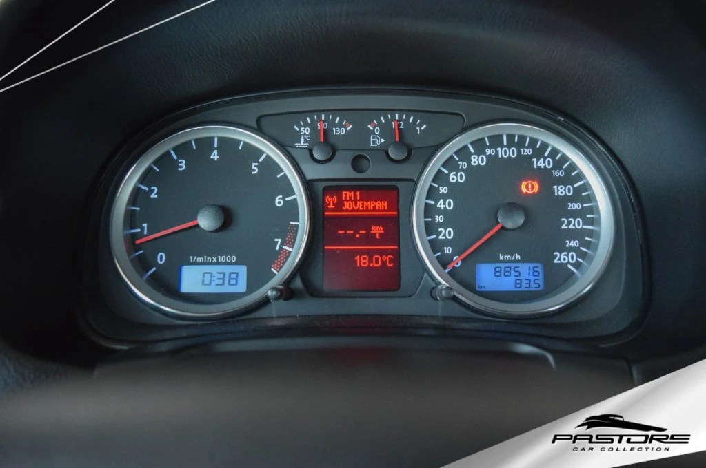 VW Golf 1.6 Sportline