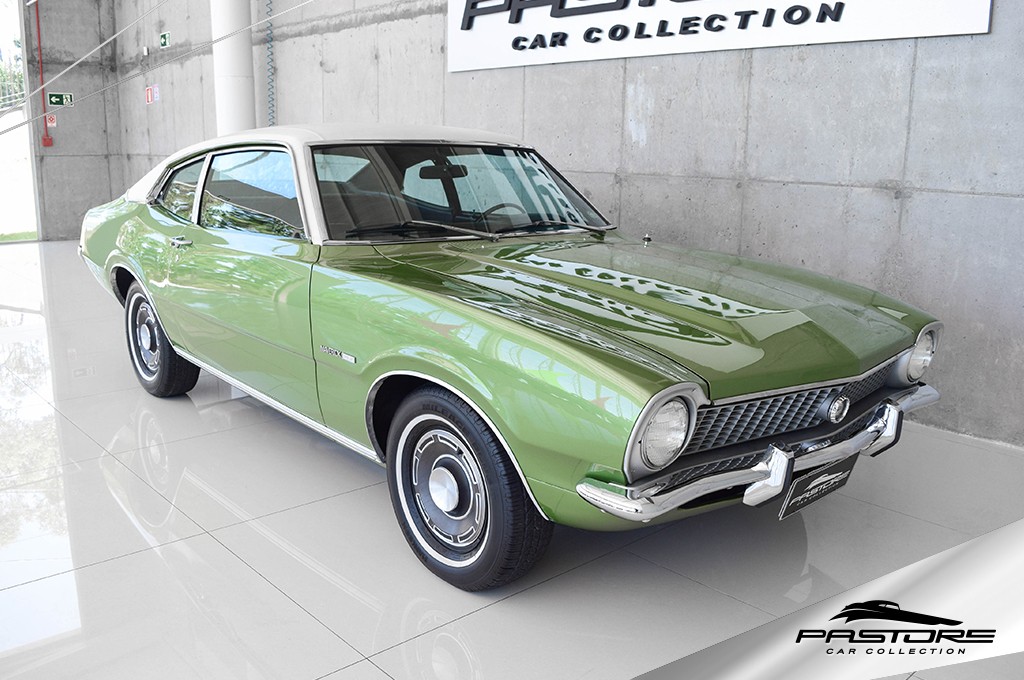 Ford Maverick Super Luxo Automático