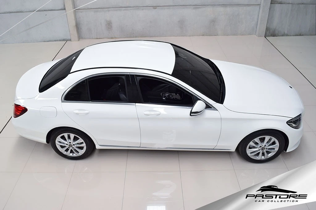 Mercedes-Benz C180 FF Avantgarde