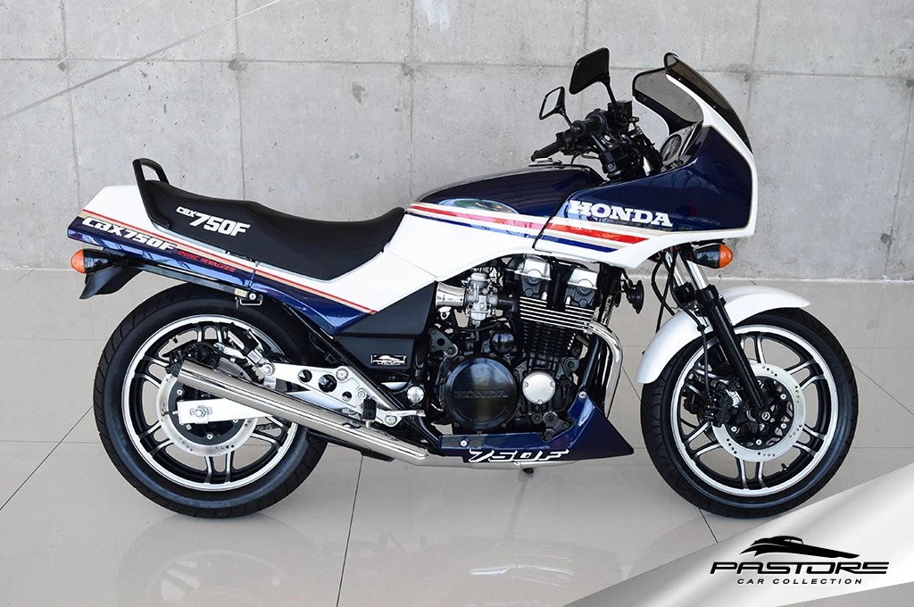 Honda CBX 750 F