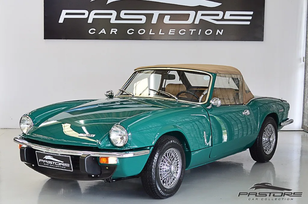 Triumph Spitfire IV