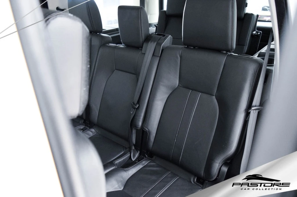 Land Rover Discovery 4 SDV6 SE