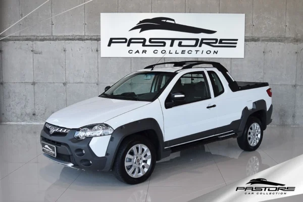 Fiat Strada Adventure CE