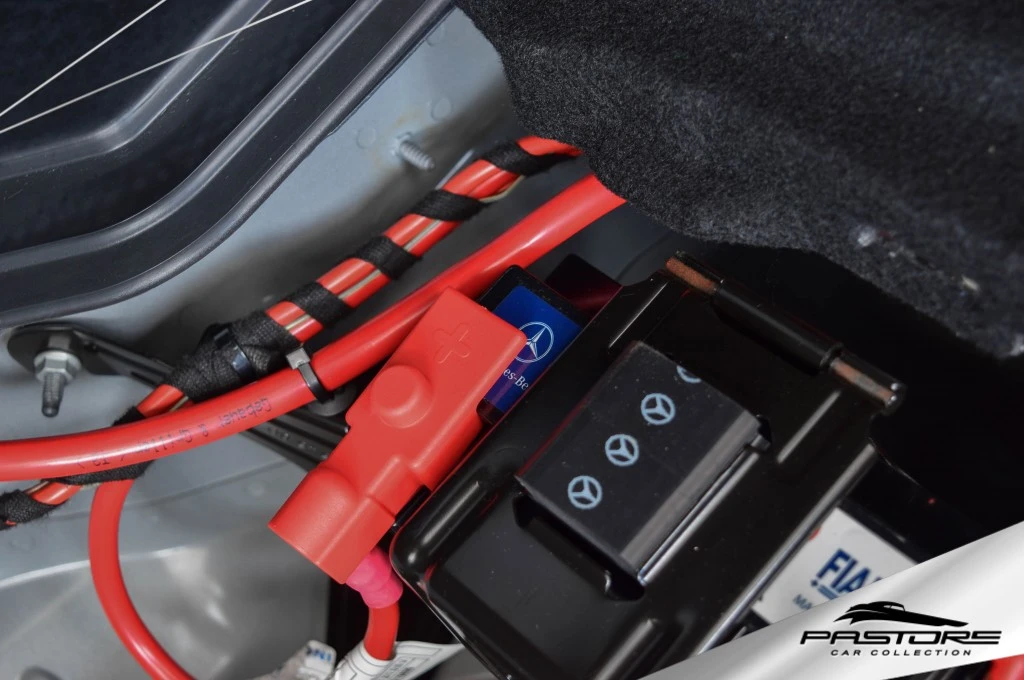 Mercedes-Benz E250 CGI Avantgarde