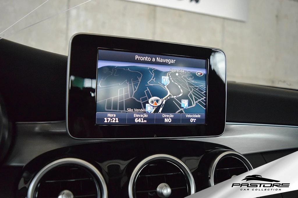 Mercedes-Benz C200 Avantgarde