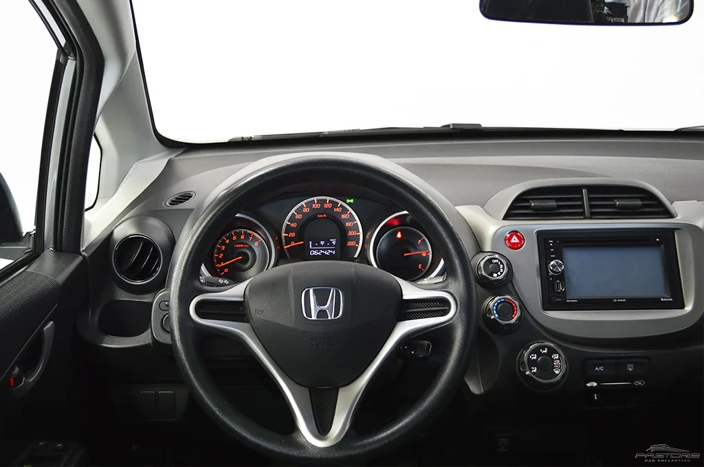 Honda Fit LXL