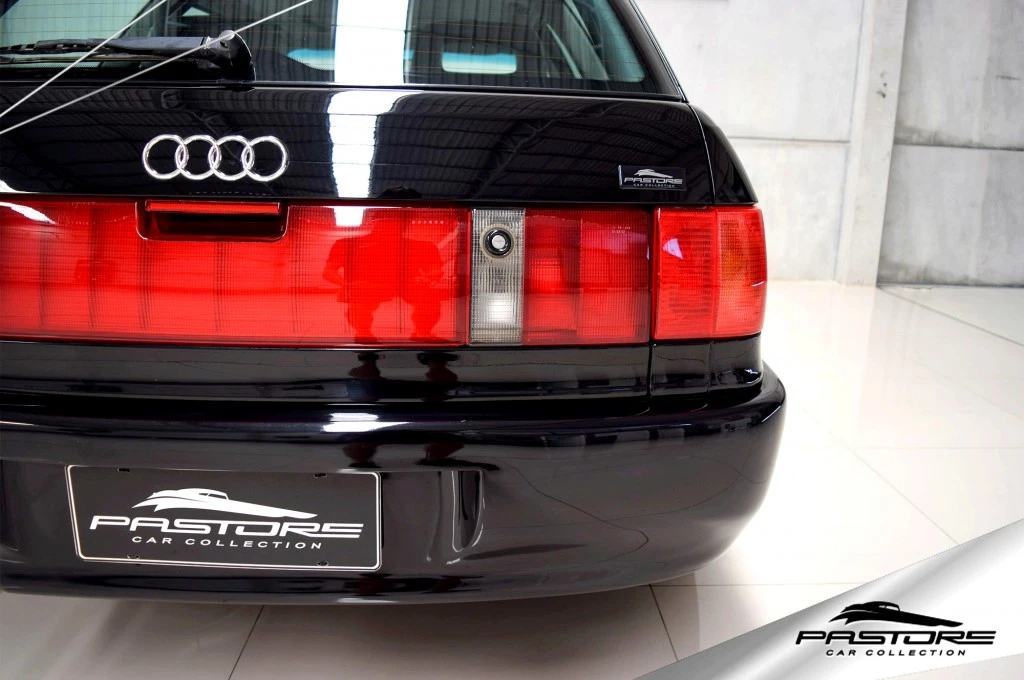 Audi 80 S2 4×4 (RS2)