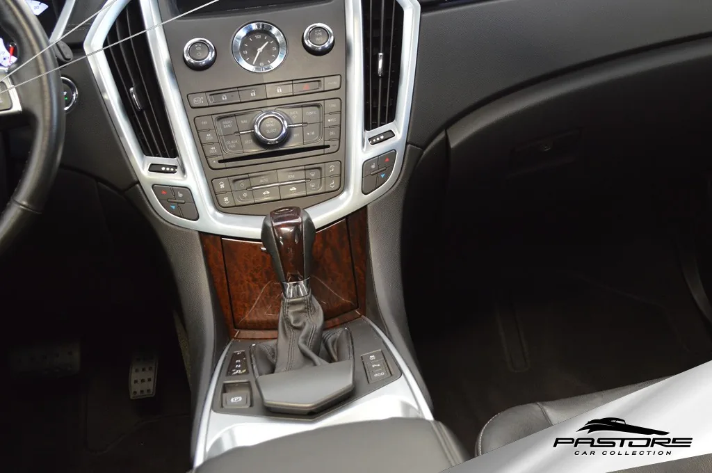Cadillac SRX4 AWD