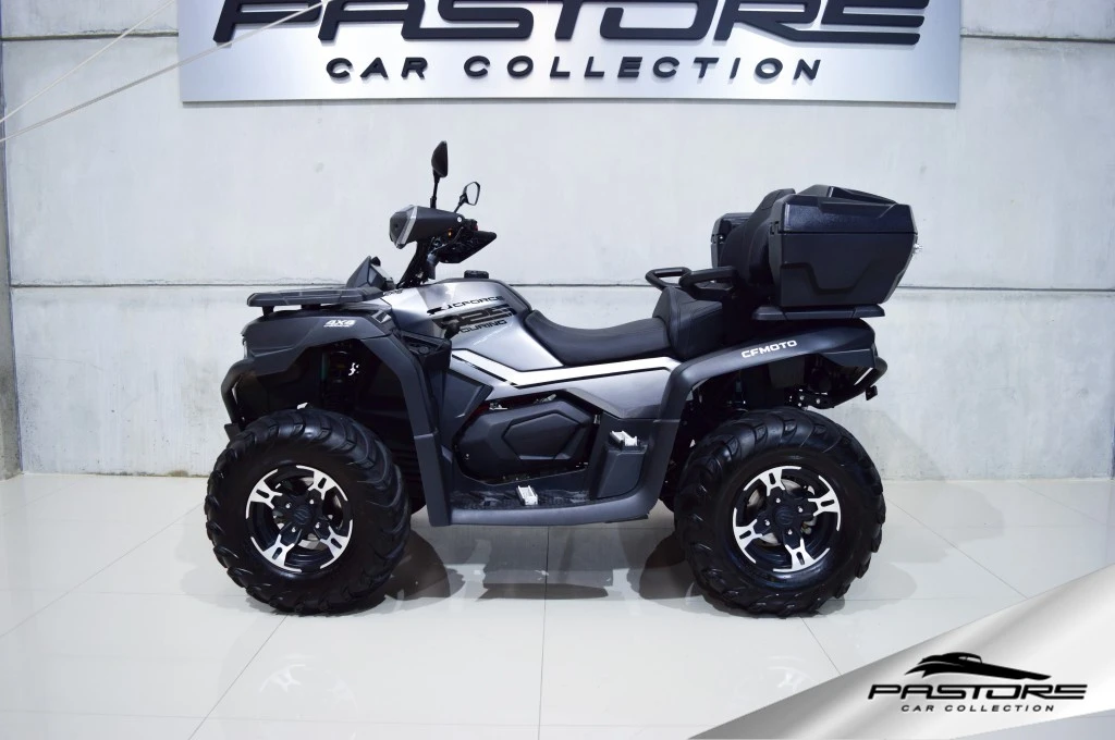 CFMOTO Quadriciclo CForce 625 Touring