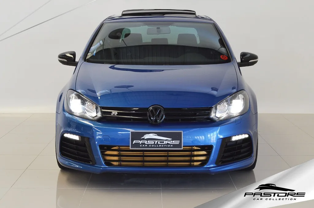 VW Golf R 2.0 TFSI