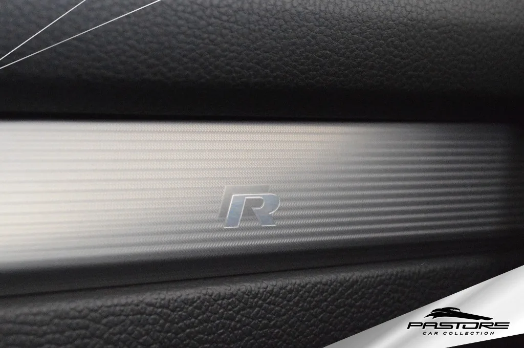 VW Golf R 2.0 TFSI