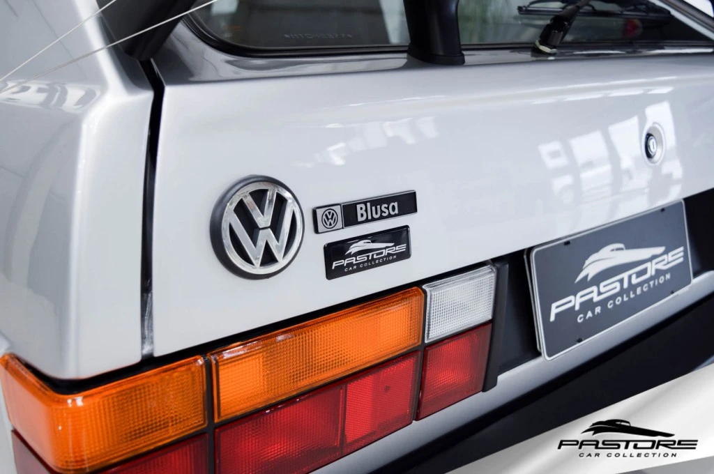 VW Gol GTS