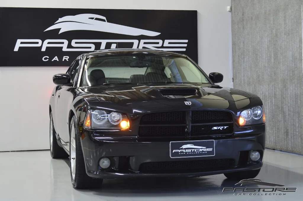 Dodge Charger SRT8