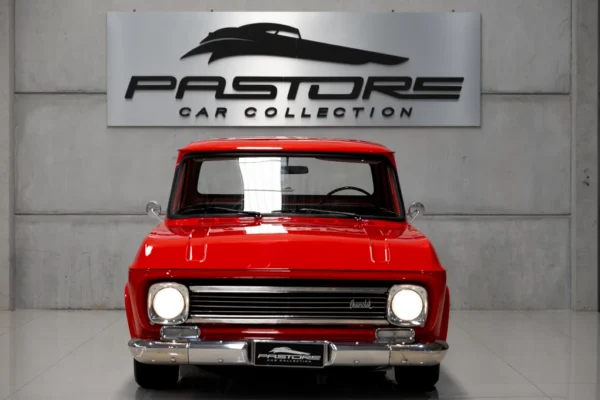 GM Chevrolet C10 1974