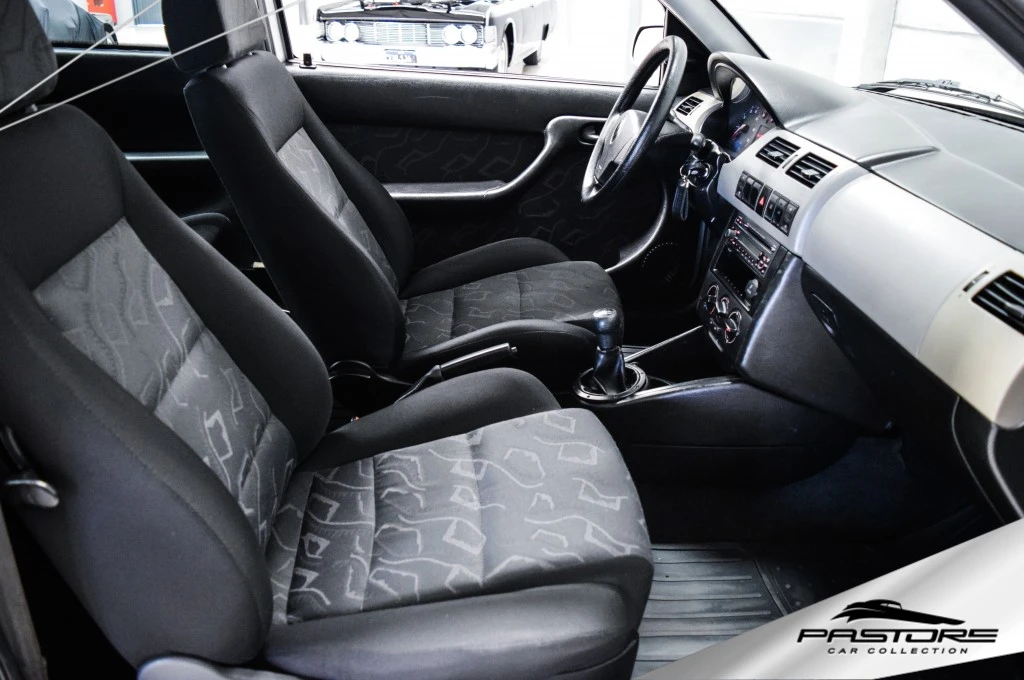 VW Gol Turbo 1.0 16V