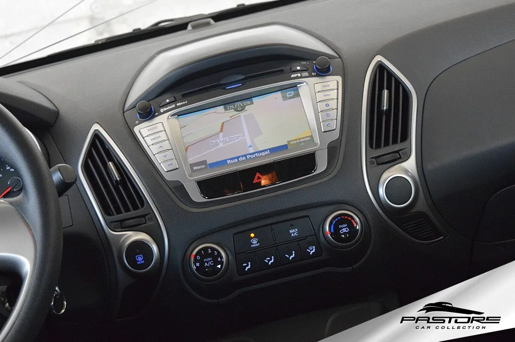 Hyundai IX35 2.0 16V Flex