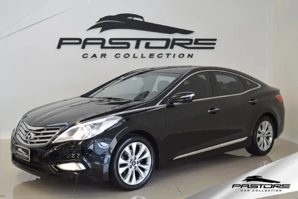 Hyundai Azera GLS 3.0 V6