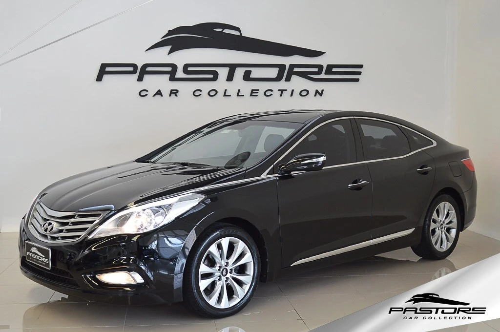 Hyundai Azera GLS 3.0 V6