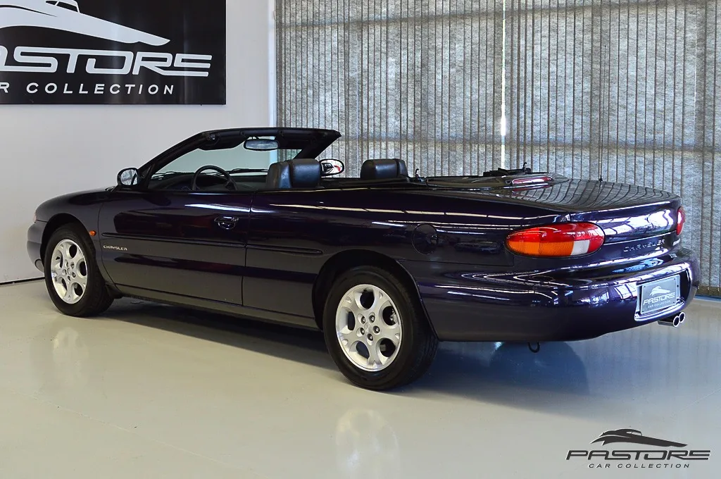 Chrysler Stratus LX Conversível