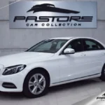Mercedes-Benz C180 Avantgarde