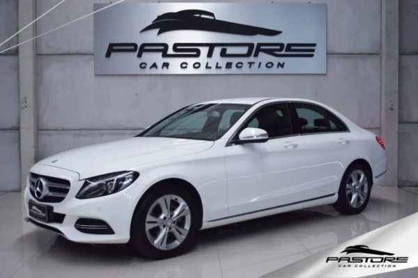 Mercedes-Benz C180 Avantgarde