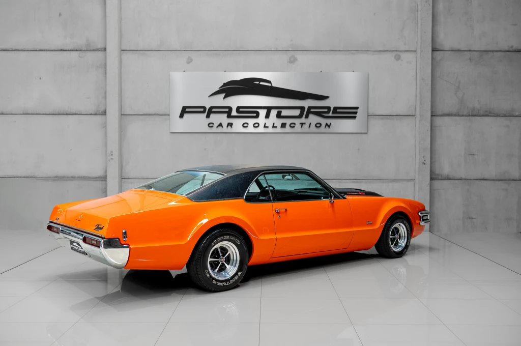 GM GM OLDSMOBILE TORNADO