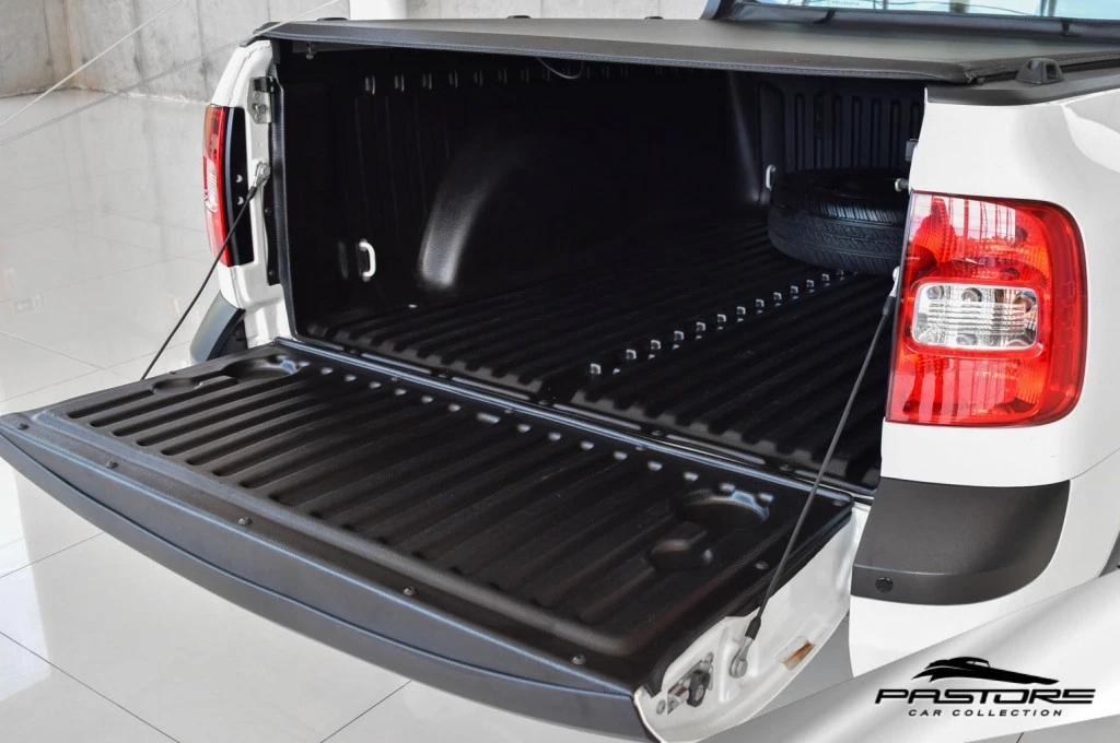 VW Saveiro Trendline