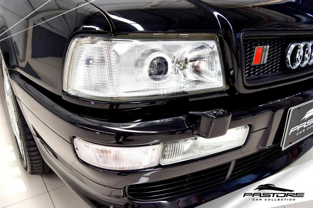 Audi 80 S2 4×4 (RS2)