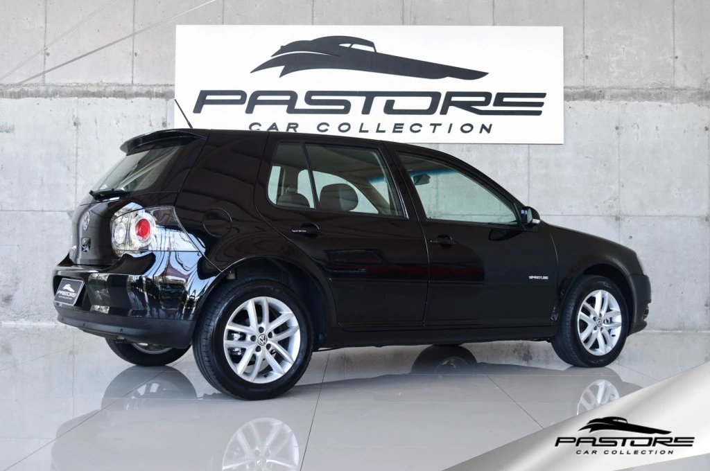 VW Golf 1.6 Sportline