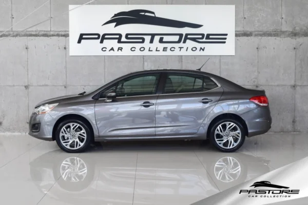 Citroën C4 Lounge THP Exclusive