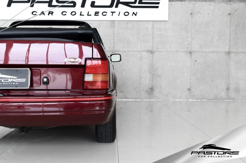 Ford Escort XR3 Conversível