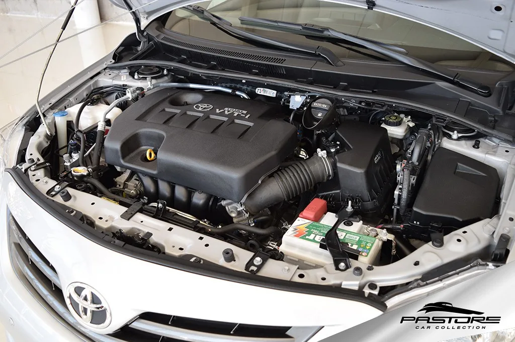 Toyota Corolla XEI 2.0 16V Automático