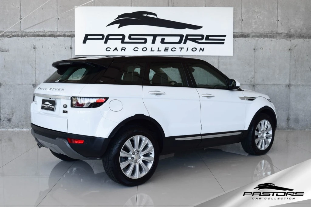 Land Rover R.R. Evoque Prestige SD4