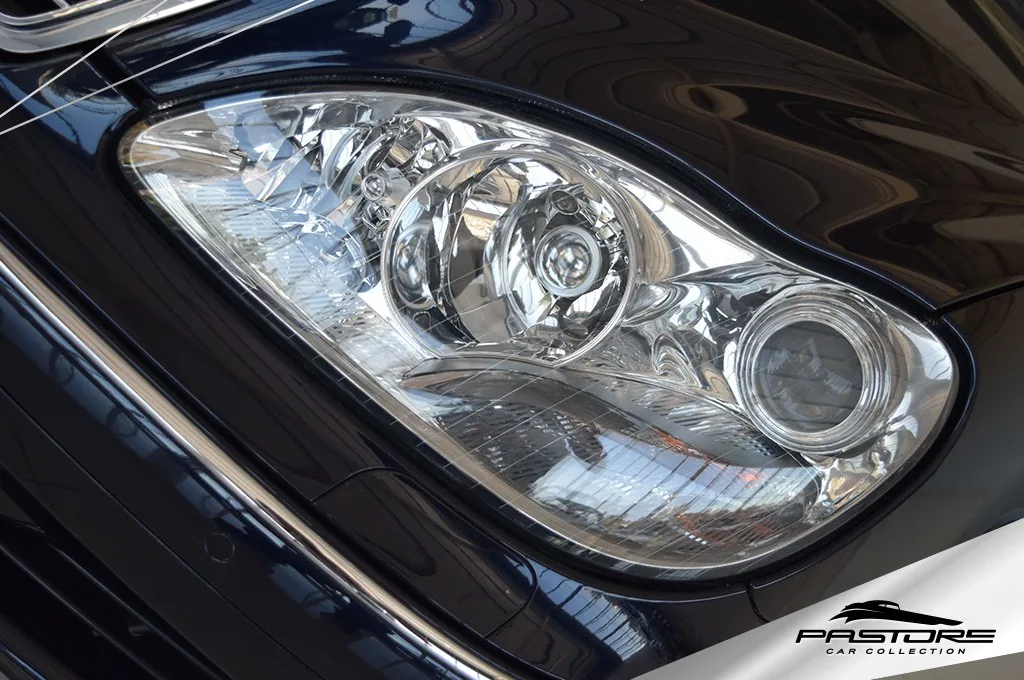 Mercedes-Benz S600 5.5 V12 Turbo