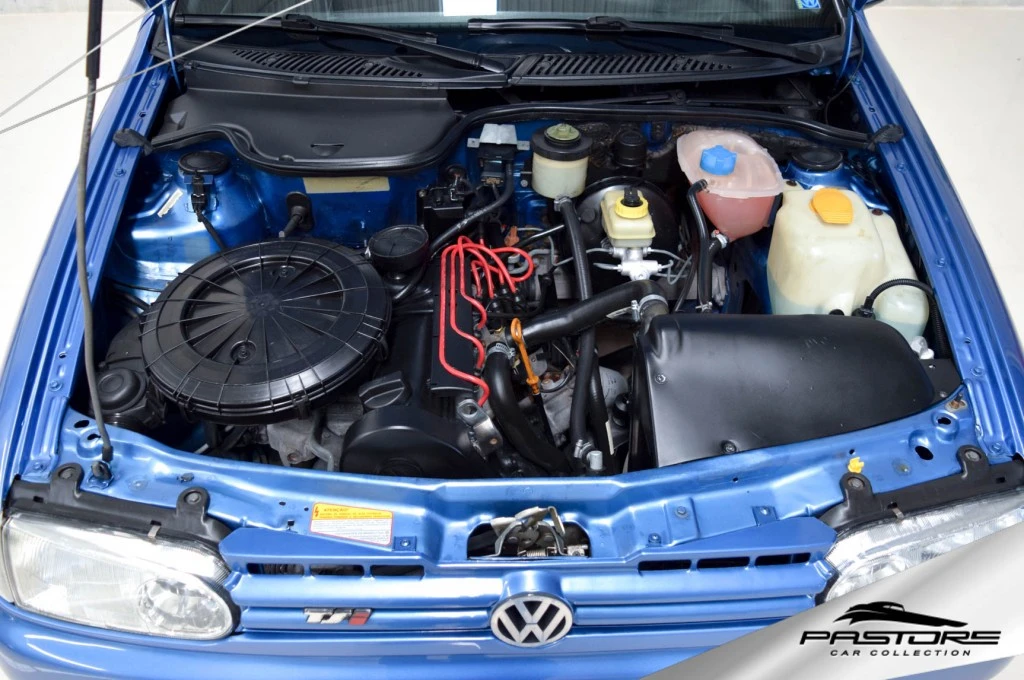 VW Gol TSi 1.8