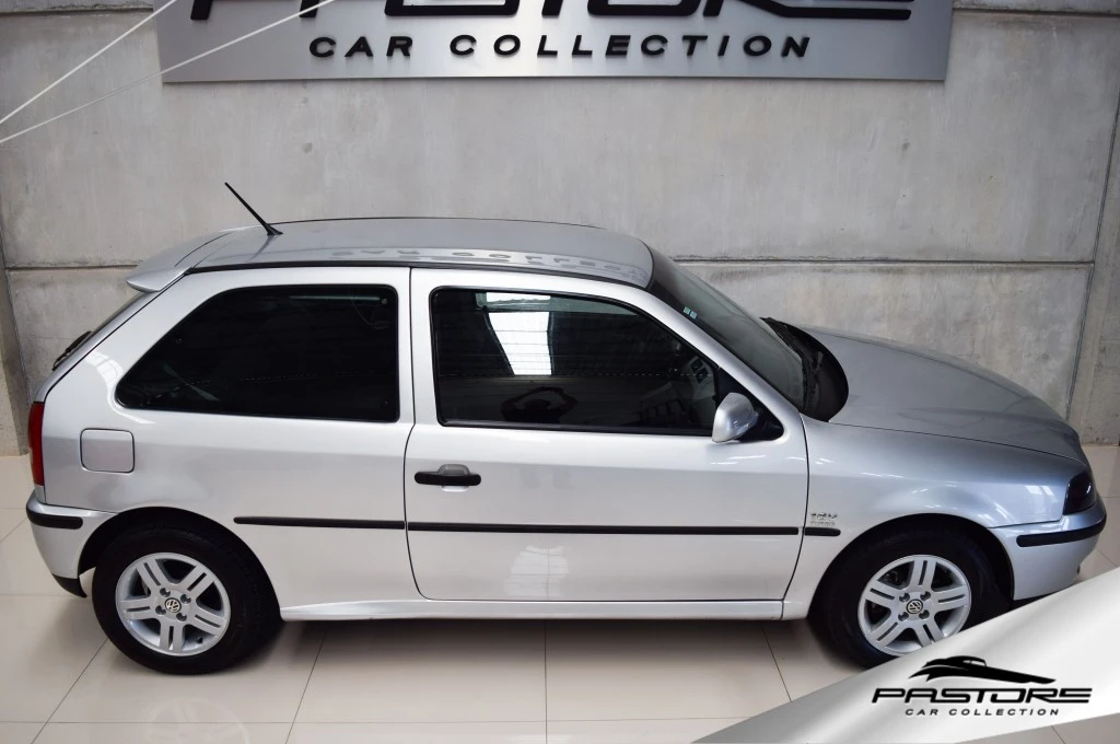 VW Gol Turbo 1.0 16V