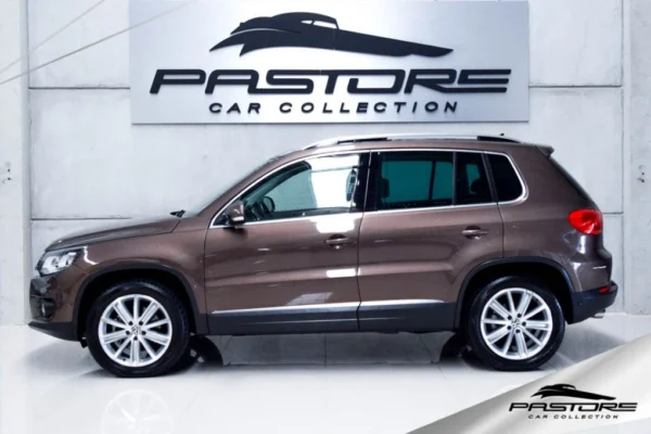 VW Tiguan 2.0 TSI 4Motion