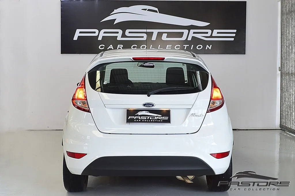 Ford Fiesta Hatch 1.5 S