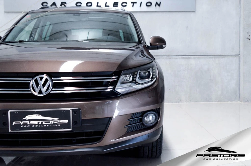 VW Tiguan 2.0 TSI 4Motion