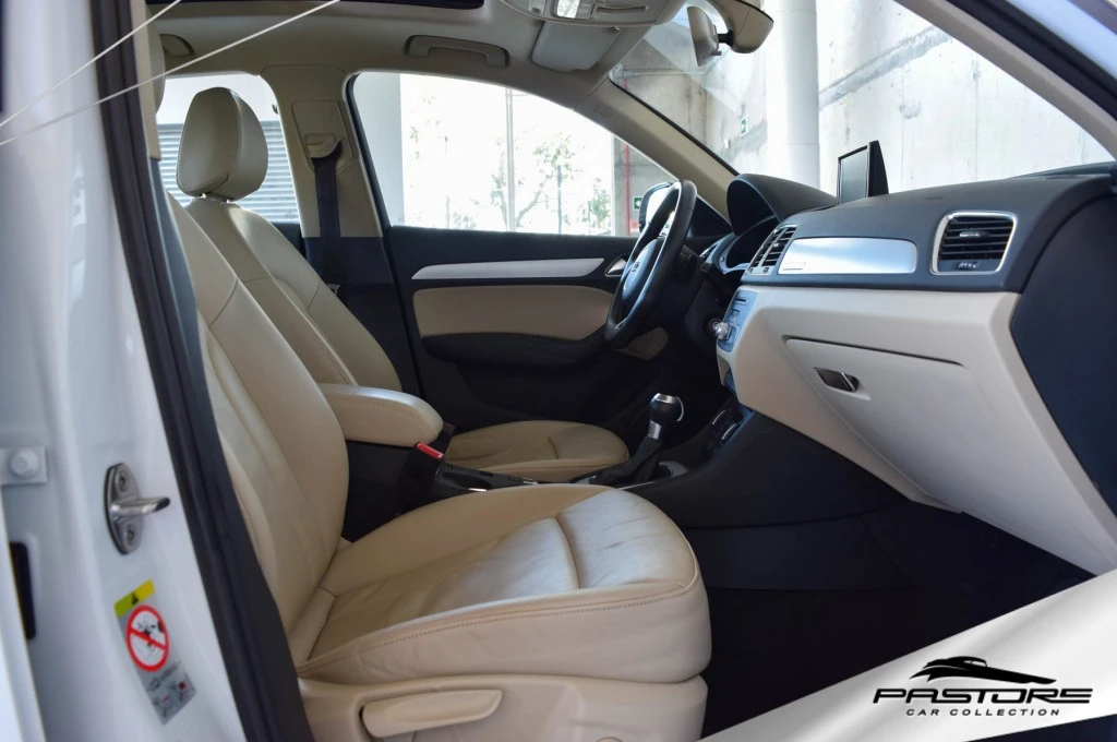 Audi Q3 Quattro TFSI Ambition