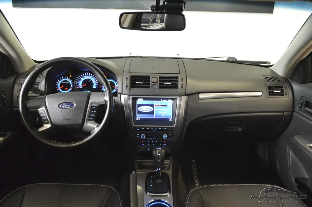 Ford Fusion V6 AWD
