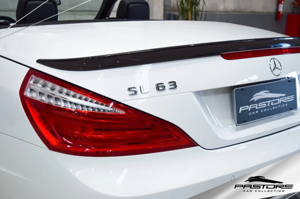 Mercedes-Benz SL63 AMG